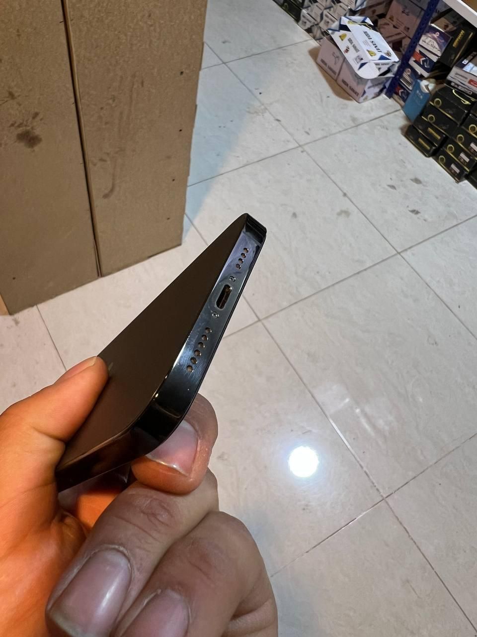 اپل iphone 14 Pro Max با حافظهٔ ۲۵۶ گیگابایت|موبایل|ماهدشت, |دیوار