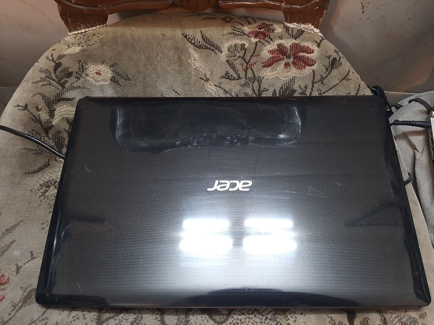 لپ تاپ i5نسل2 صفحه15 Acer|رایانه همراه|اصفهان, مسجد مصلی|دیوار