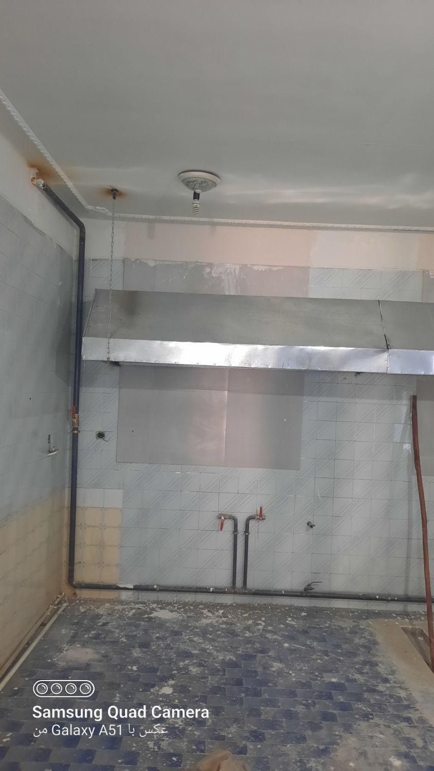 کانال سازی وجوشکاری|خدمات پیشه و مهارت|کرمانشاه, |دیوار