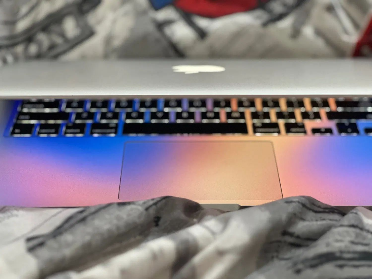 macbook pro 2013 بدون شارژر|رایانه همراه|تهران, منیریه|دیوار