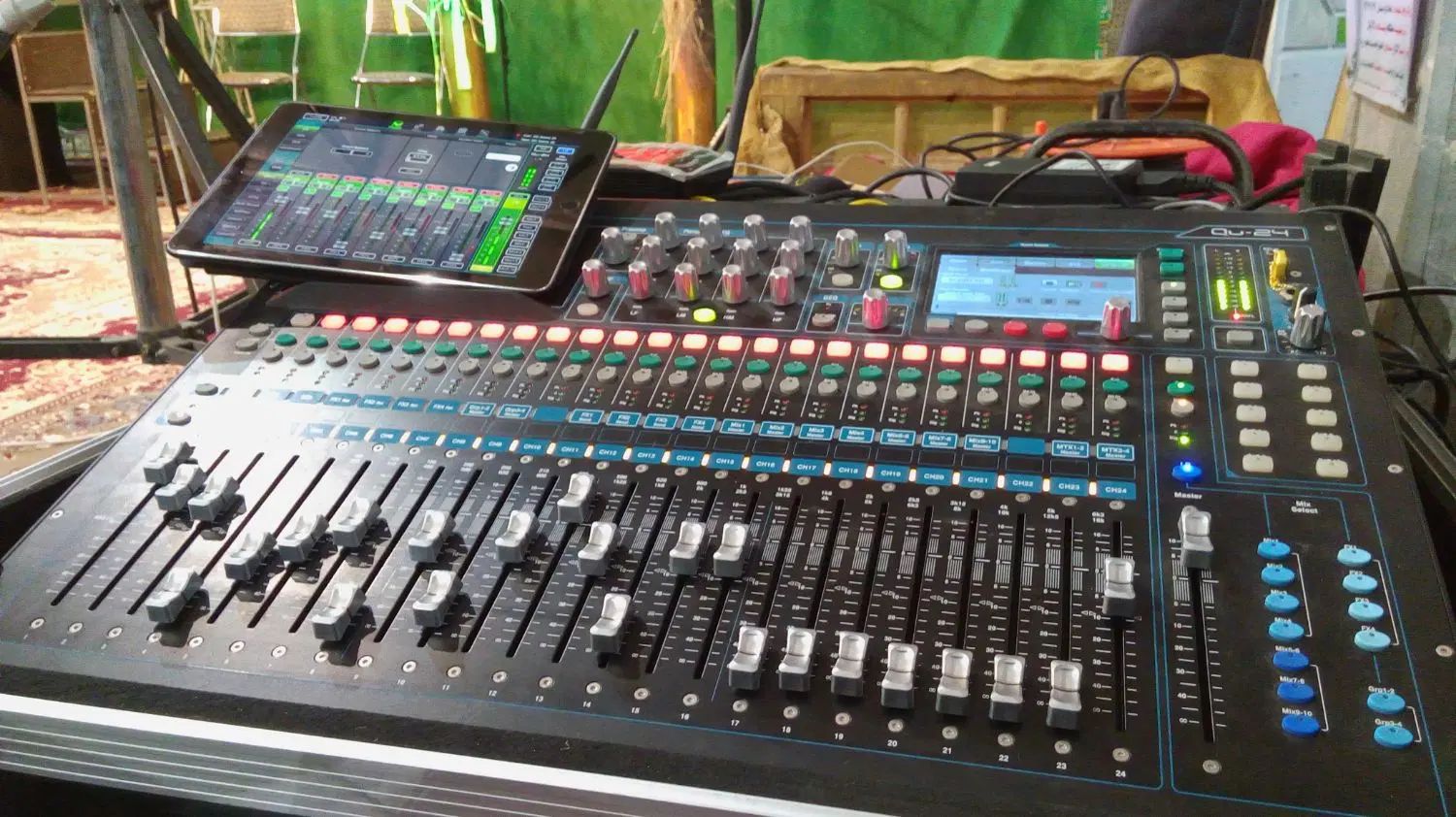 کرایه باندسیستم فاطمیه صوت دایناکورد ساب صدابرداری|خدمات پذیرایی، مراسم|یزد, |دیوار