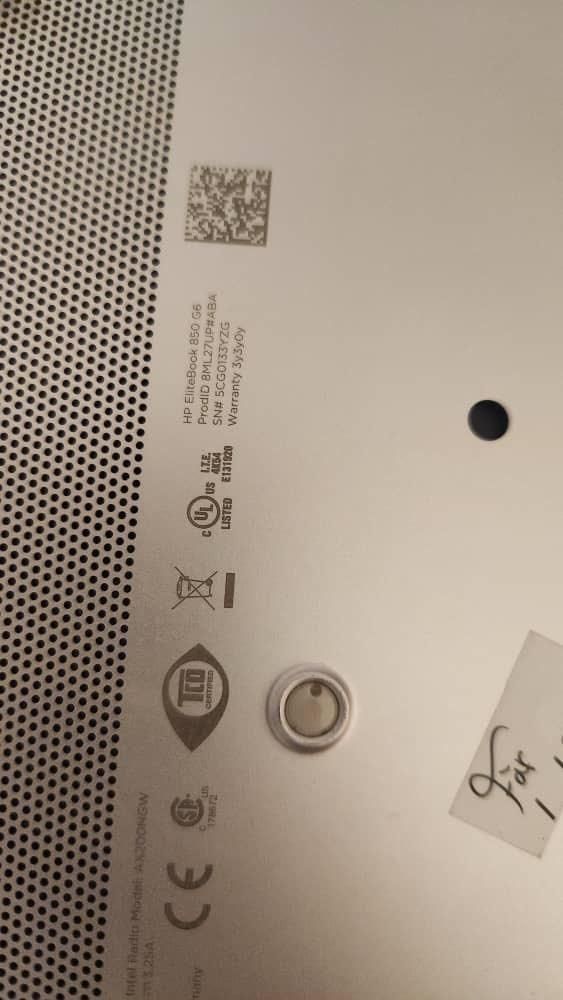 dell 850 G6 لپ تاپ دل|رایانه همراه|تهران, جنت‌آباد جنوبی|دیوار