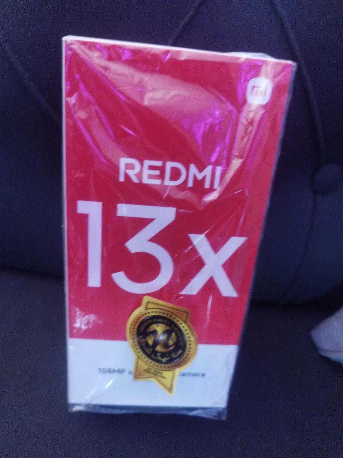 فروش موبایل xiaomi redmi 13x 256|موبایل|تهران, کرمان|دیوار