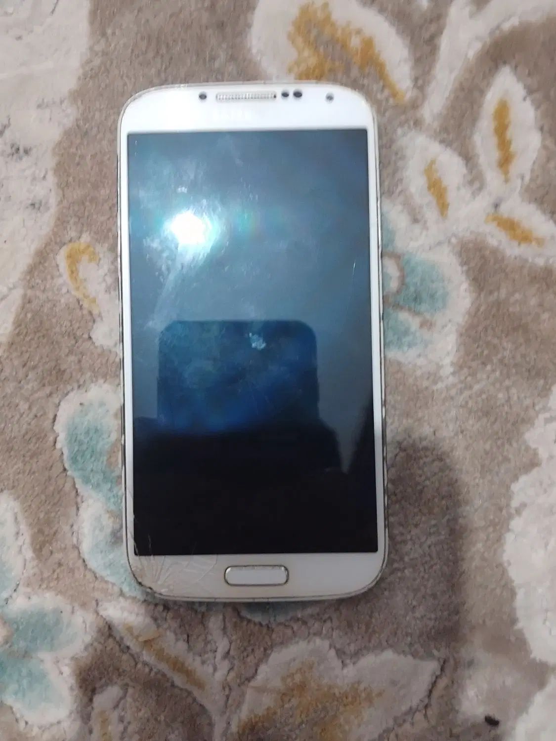 موبایل گلکسی S4|موبایل|تهران, هفده شهریور|دیوار
