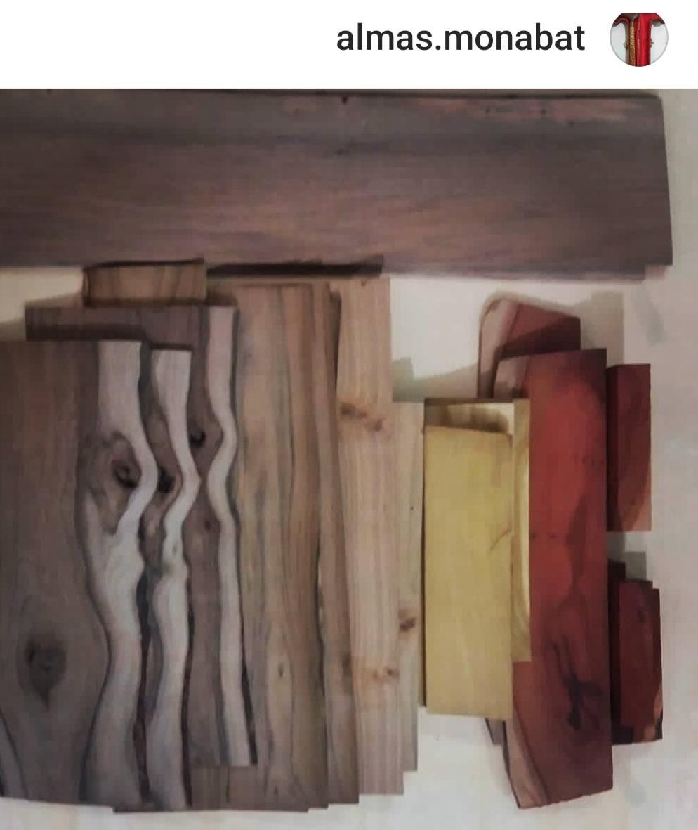 چوب شمش عناب از ۱در۱تا ۱۰در۱۰|صنایع دستی و سایر لوازم تزئینی|قم, بنیاد|دیوار