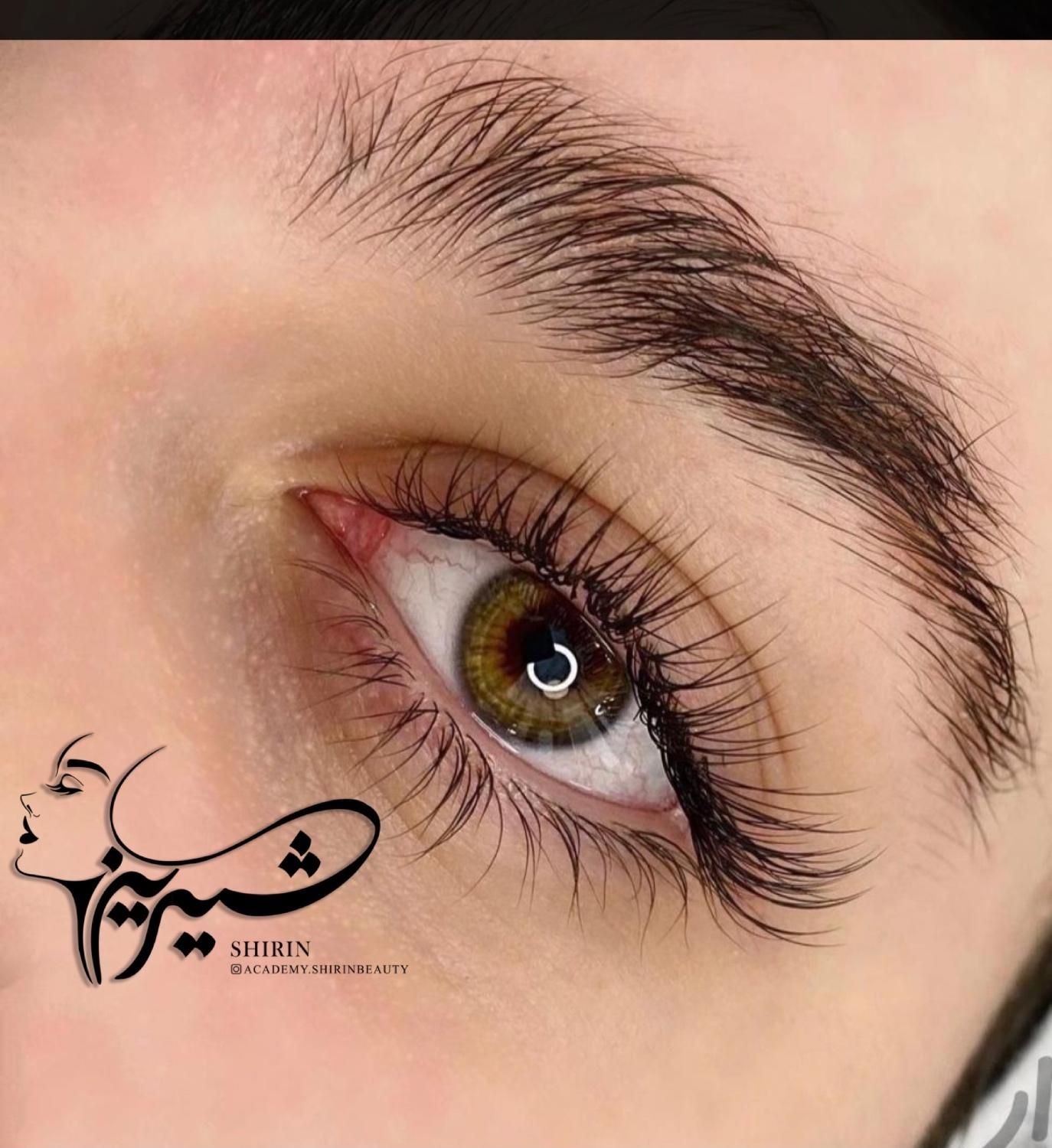 آموزش و خدمات اکستنشن مژه کاشت لیفت ابرو و مژه|خدمات آرایشگری و زیبایی|اصفهان, سعادت‌آباد|دیوار