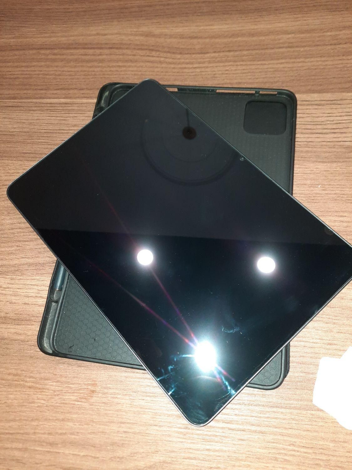 تبلت شیایومی pad 6s Pro گلوبال بهمراه قلم|تبلت|تهران, دروس|دیوار