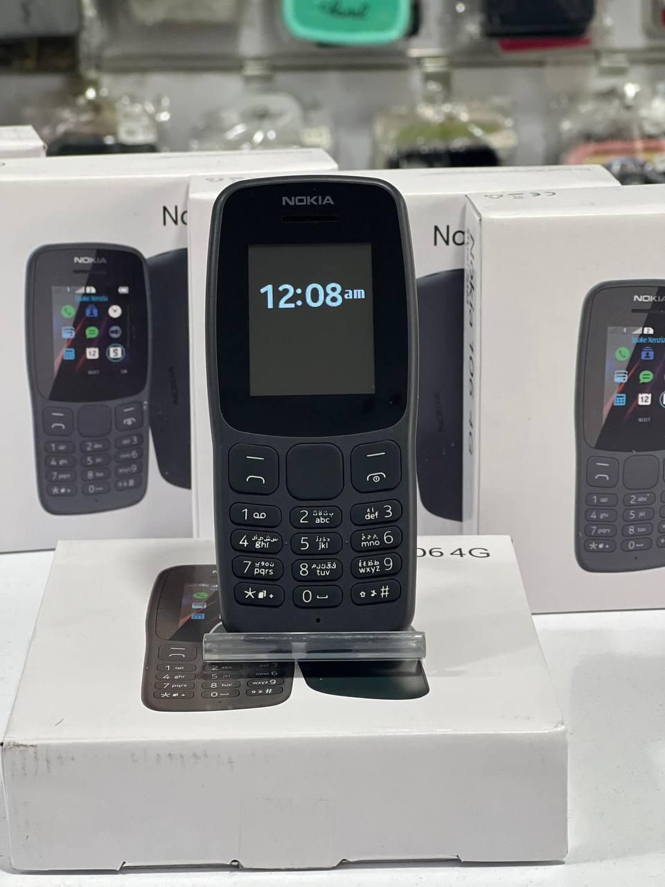 نوکیا ۱۰۶ ۲۰۱۹|موبایل|مشهد, بلال|دیوار