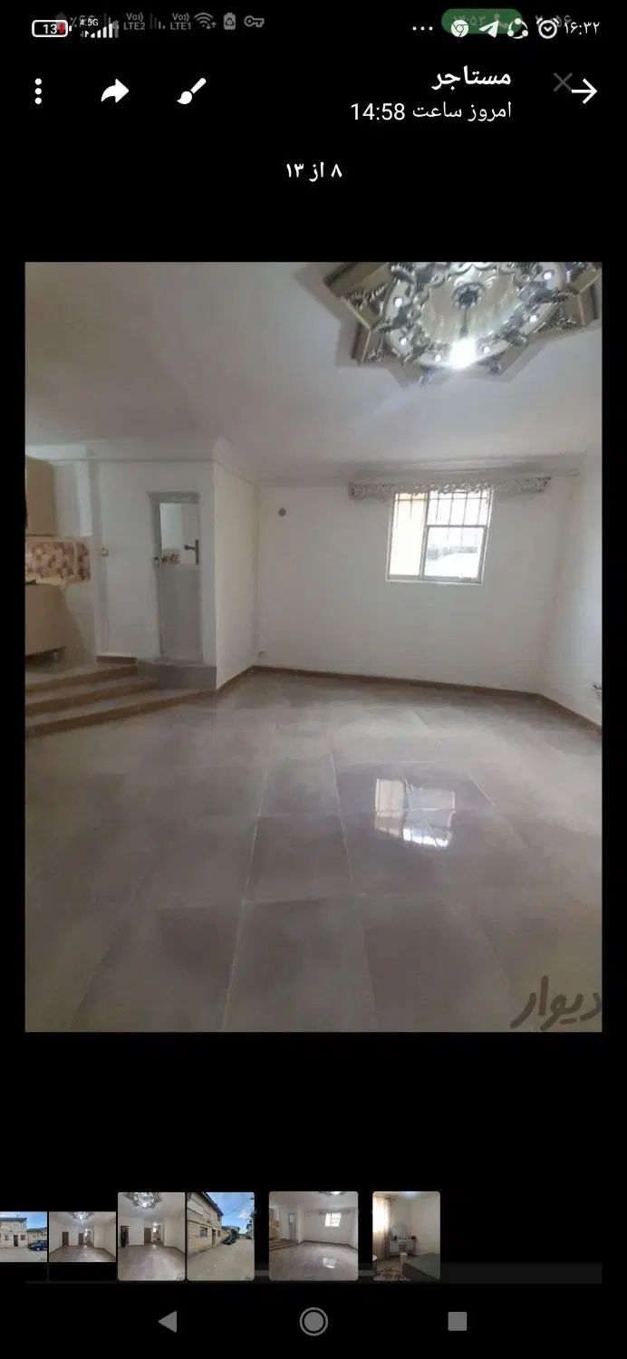 خانه 68متری در جانبازان|اجارهٔ آپارتمان|رشت, جانبازان|دیوار