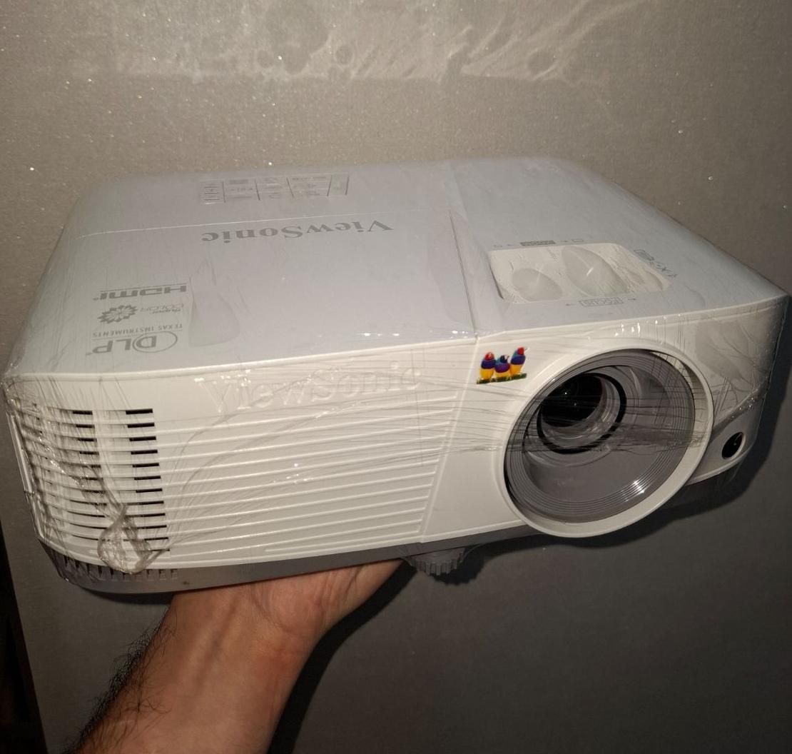 ویدیو پروژکتور ویوسونیک|تلویزیون و پروژکتور|کرج, اصفهانیها|دیوار