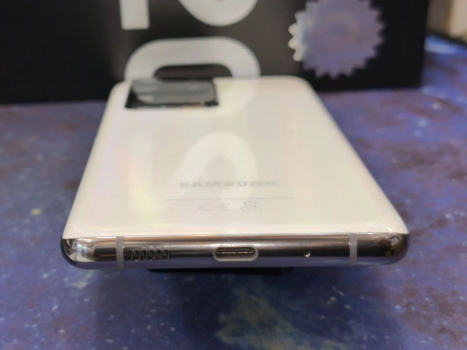 سامسونگ S20 Ultra 128G|موبایل|تهران, تهرانپارس غربی|دیوار