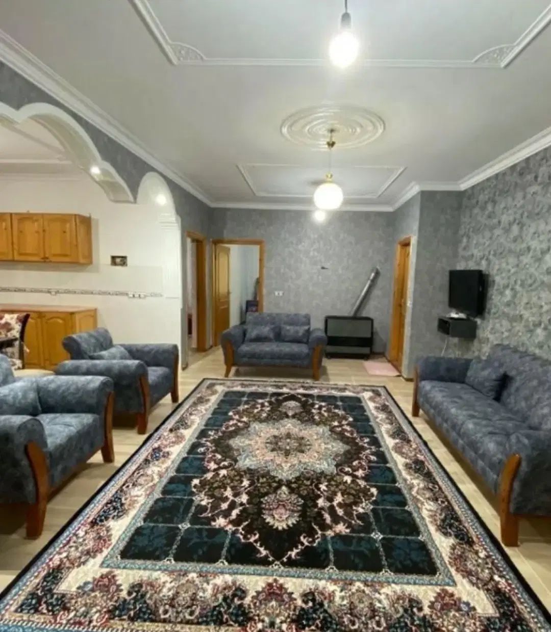اجاره سوییت /ساعتی و روزانه /تمیز /قیمت مناسب/دربس|اجارهٔ کوتاه‌مدت آپارتمان و سوئیت|بجنورد, |دیوار