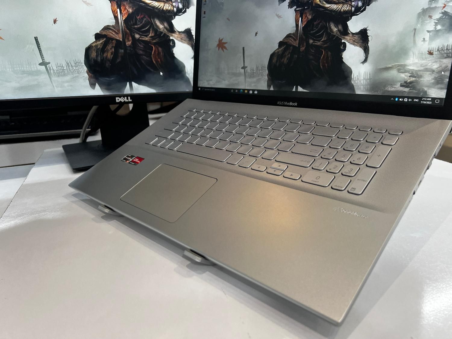 لپتاپ ASUS نسل12/  RAM 16/ بسیار زیبا و قدرتمند|رایانه همراه|مشهد, احمدآباد|دیوار