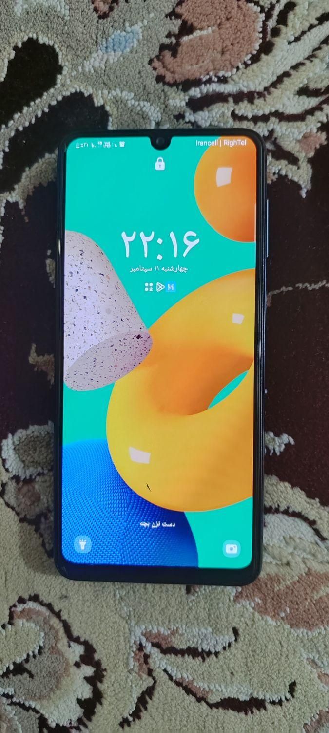 سامسونگ Galaxy M32 ۶۴ گیگابایت معاوضه|موبایل|تهران, عبدل‌آباد|دیوار