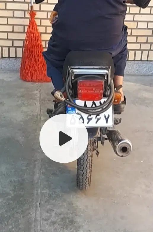 دزدیده شده موتور هندا ۱۵۰ سی سی گمشده|موتورسیکلت|مشهد, شهرک شهید باهنر|دیوار