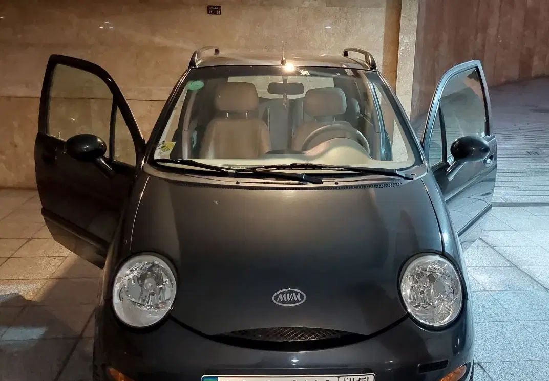 ام وی ام 110 mvm اتومات* بی رنگ* خوابیده* 35000km|خودرو سواری و وانت|تهران, پاسداران|دیوار