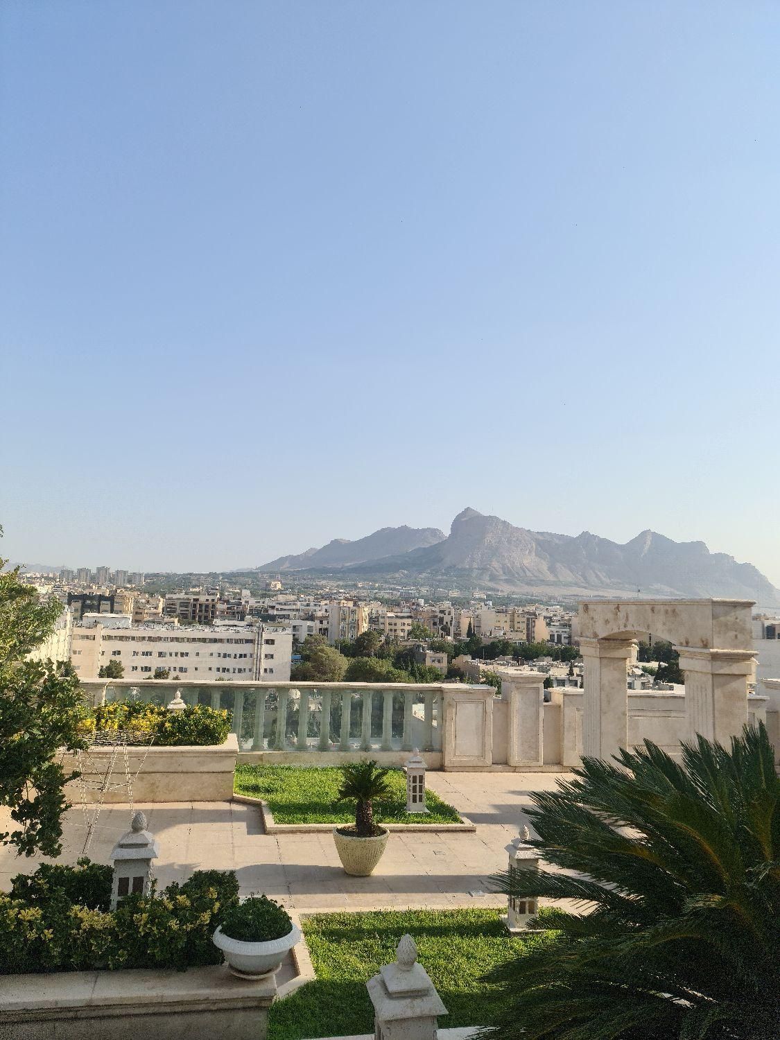 250 متر کلنگی /ویو دار*هزار جریب آزادگان|فروش زمین و ملک کلنگی|اصفهان, کوی امام|دیوار