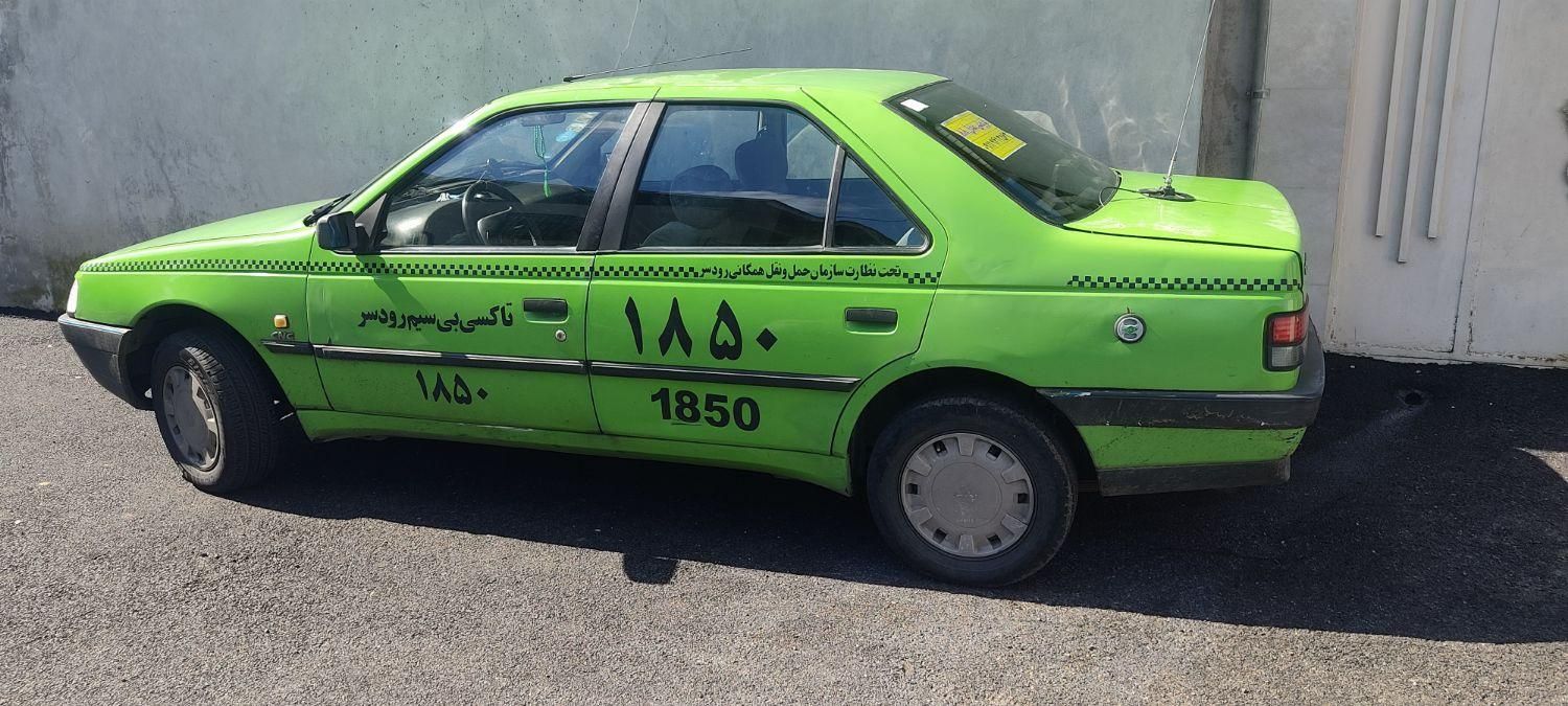 پژو روآ (ROA) سال دوگانه سوز، مدل ۱۳۸۸|خودرو سواری و وانت|رودسر, |دیوار