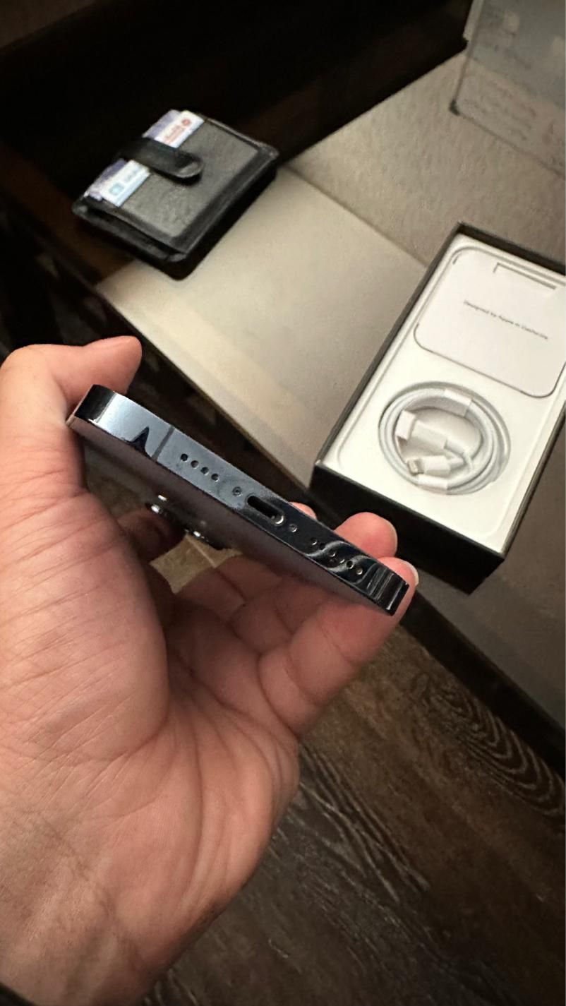 اپل iPhone 13 Pro Max با حافظهٔ ۵۱۲ گیگابایت|موبایل|تهران, دانشگاه تهران|دیوار