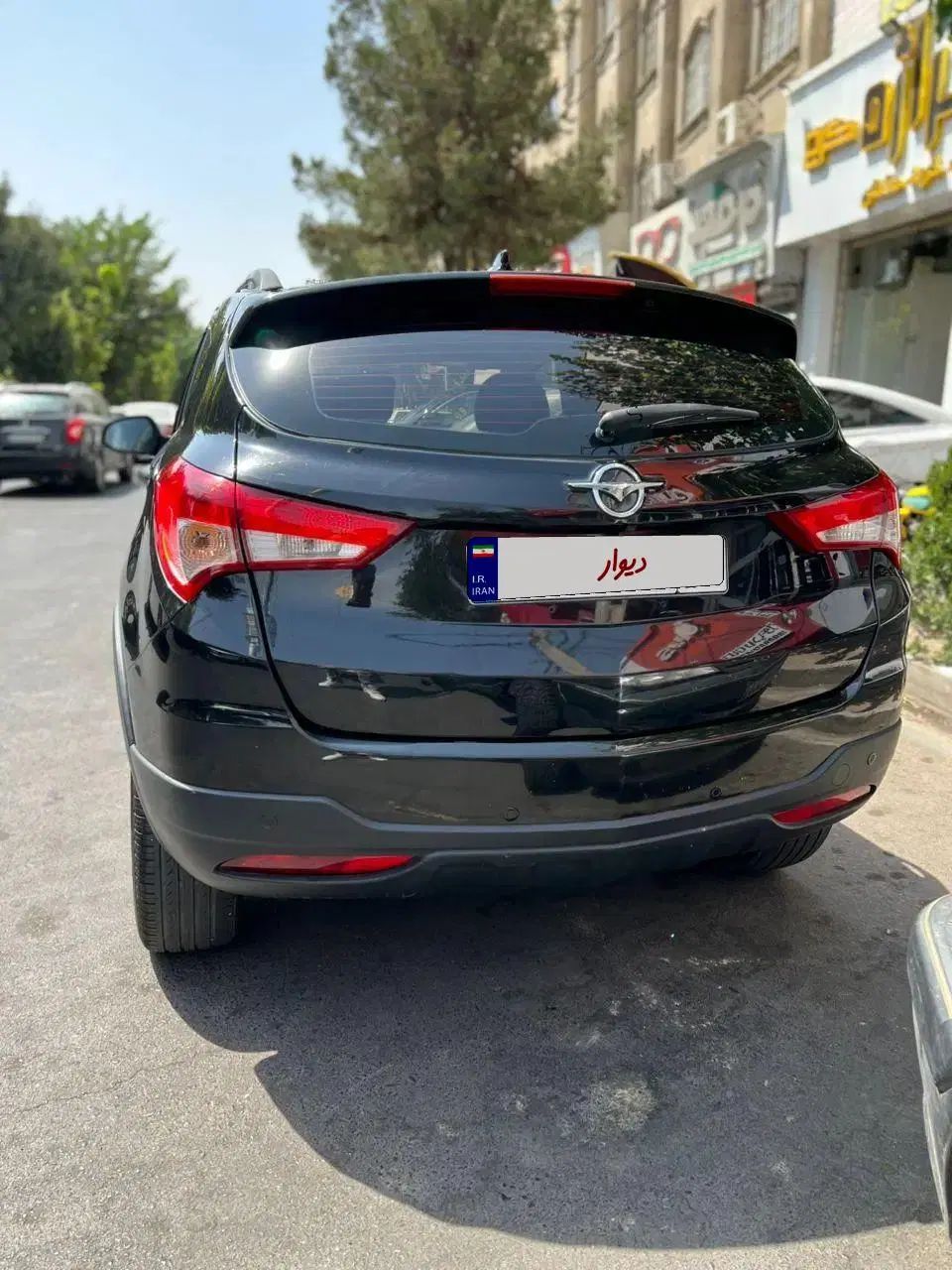 هایما s5|خودرو سواری و وانت|کرج, مهرویلا شمالی|دیوار