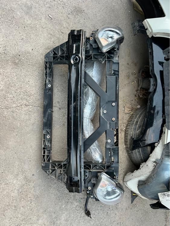 استوک لوازم جک s3بدنه جلوبندی استوک جک s3|قطعات یدکی و لوازم جانبی|تهران, علی‌آباد|دیوار