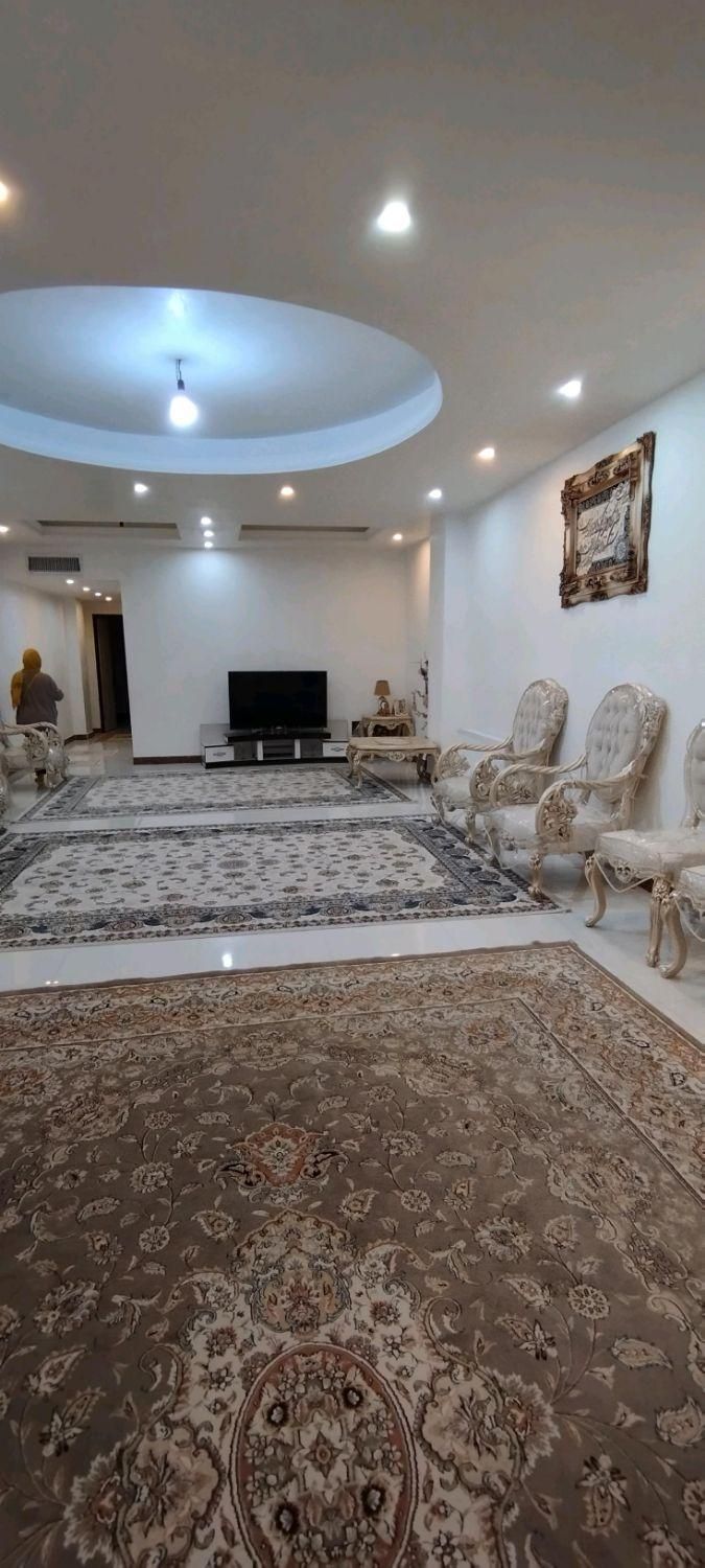 آپارتمان 114متر/دو واحدی/شیک و خوش نقشه/بهشتـی|فروش آپارتمان|قرچک, شهرک الحدید|دیوار