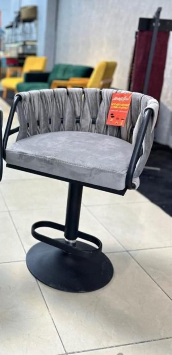 صندلی کانتر اپن جکدار سارما|صندلی و نیمکت|تهران, شهرک ولیعصر جنوبی|دیوار