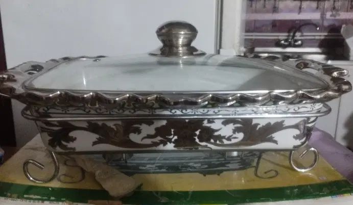 سوفله خوری|ظروف سرو و پذیرایی|کرج, حسین‌آباد|دیوار