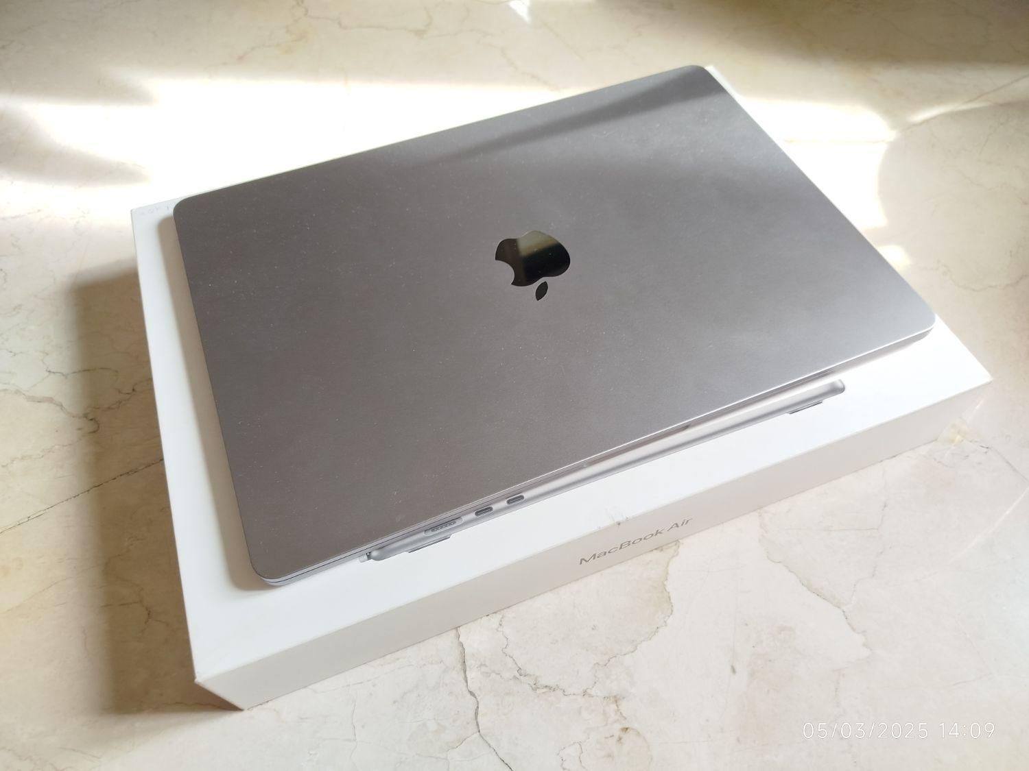 macbook air 2023 /15 inch|رایانه همراه|تهران, الهیه|دیوار