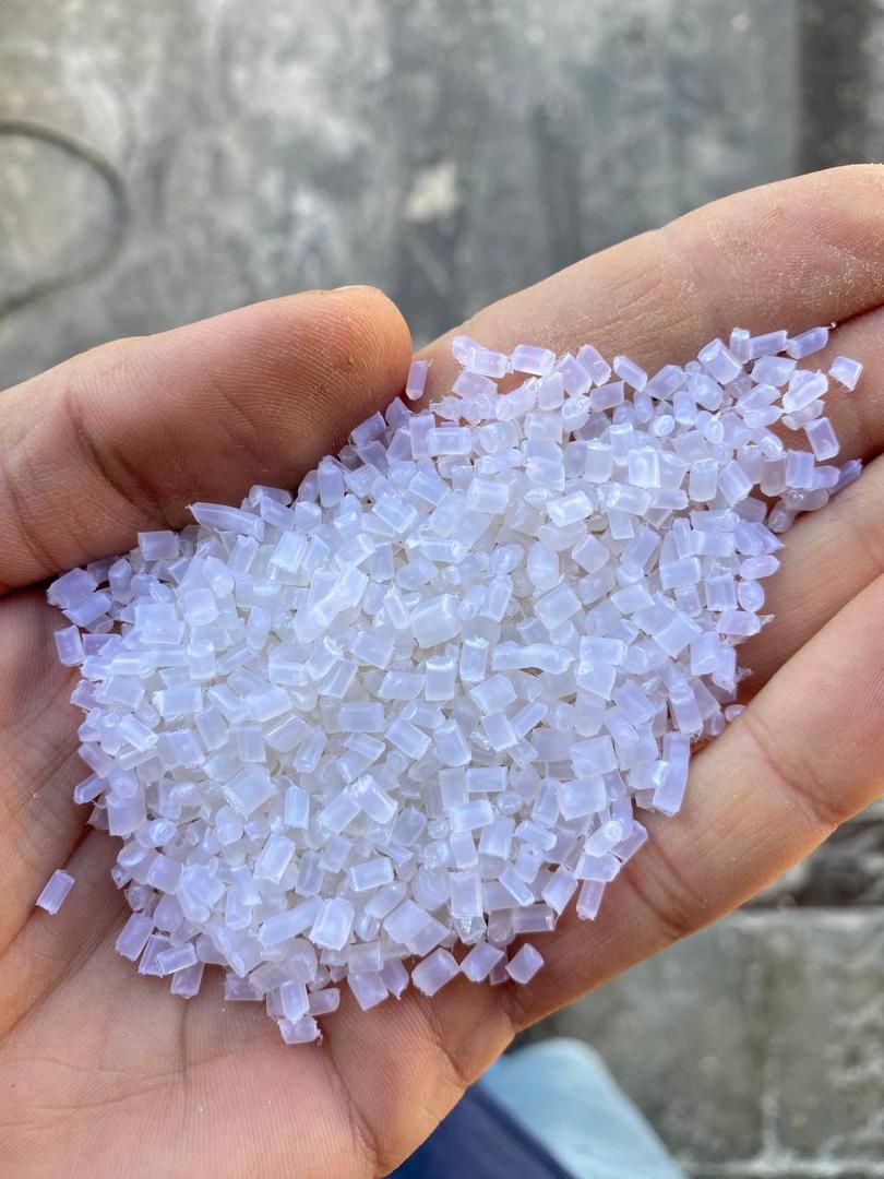 فروش گرانول آسیابی کلوخه جامبو مواد پلاستیک|عمده‌فروشی|تهران, تهرانپارس غربی|دیوار