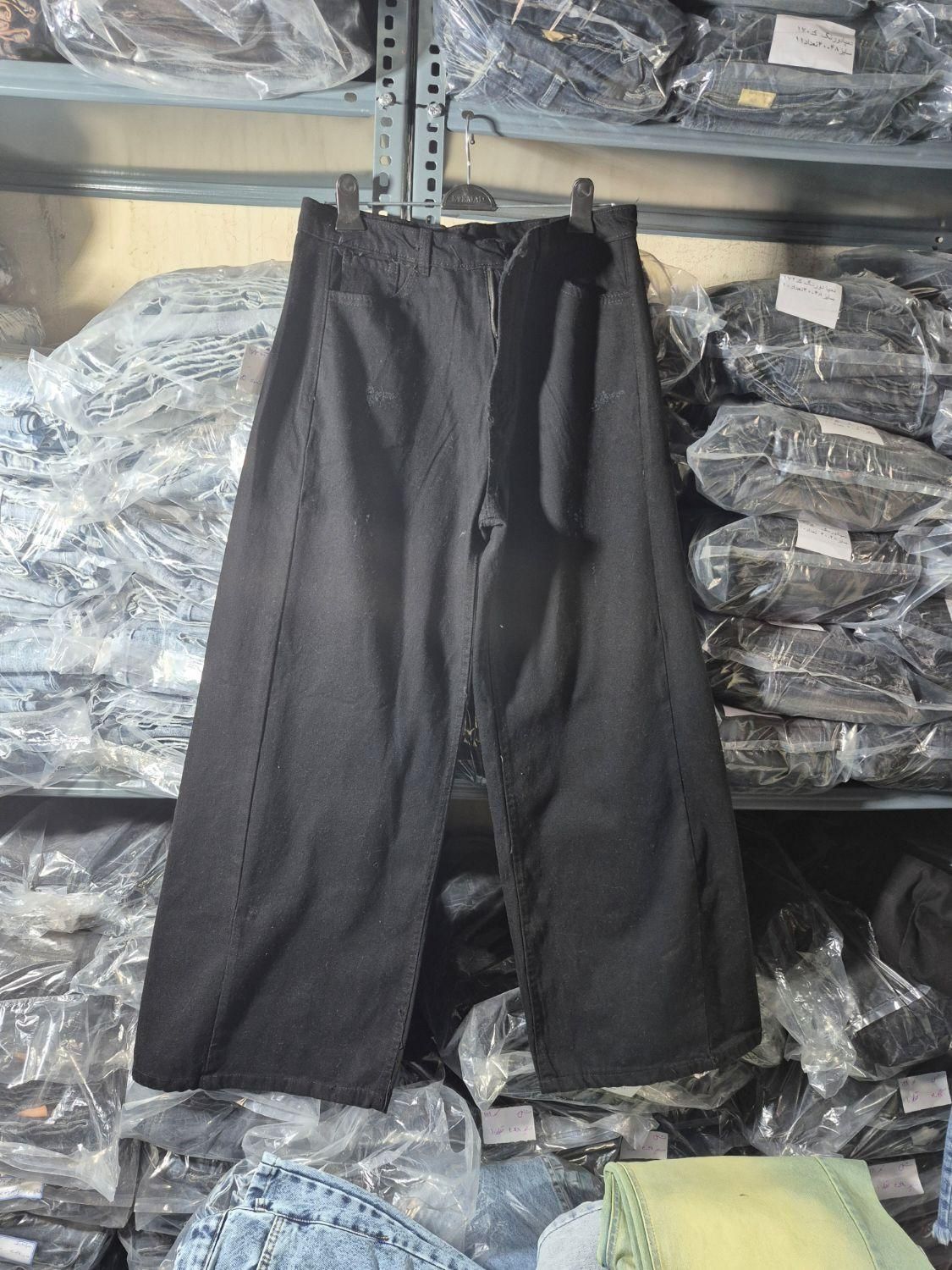 جین زنانه دو رنگ|لباس|بندر گناوه, |دیوار