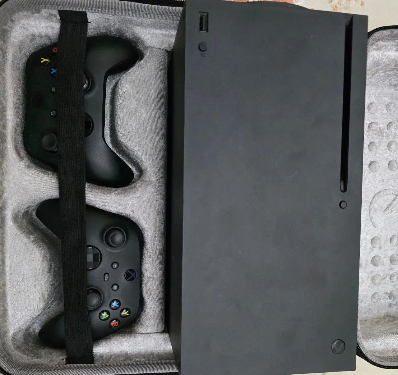 Xbox series x یک ترابایت|کنسول، بازی ویدئویی و آنلاین|تهران, گلستان (شهرک راه آهن)|دیوار
