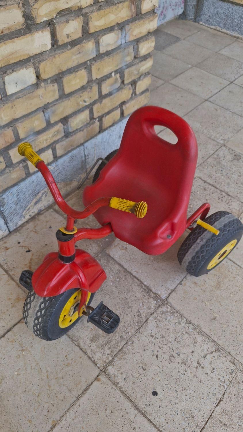 سه چرخه|دوچرخه، اسکیت، اسکوتر|دزفول, |دیوار