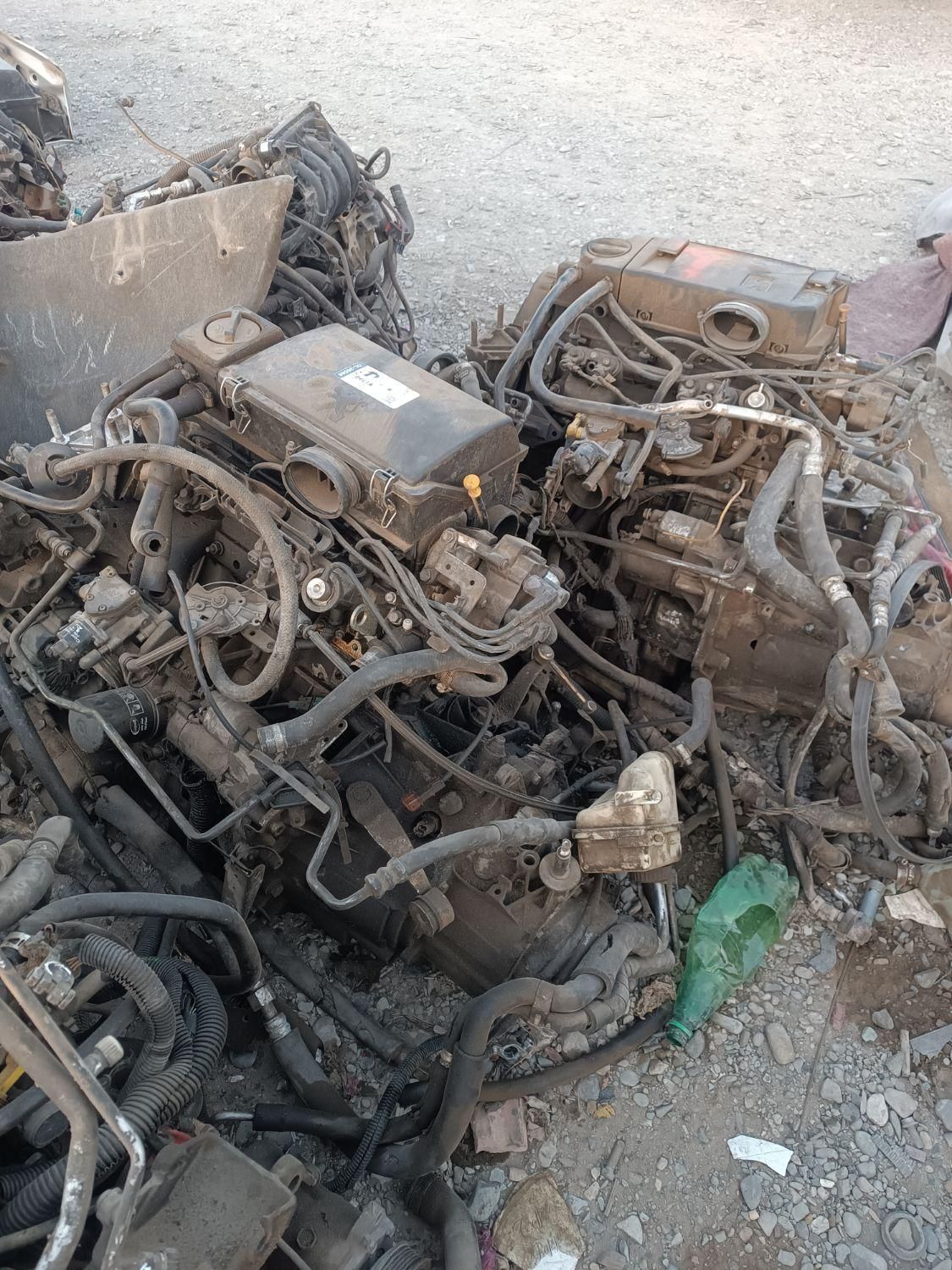 فروش گیربکس پژو ، پراید ،۲۰۶، دینام استارت، باطری|قطعات یدکی و لوازم جانبی|بهارستان, |دیوار