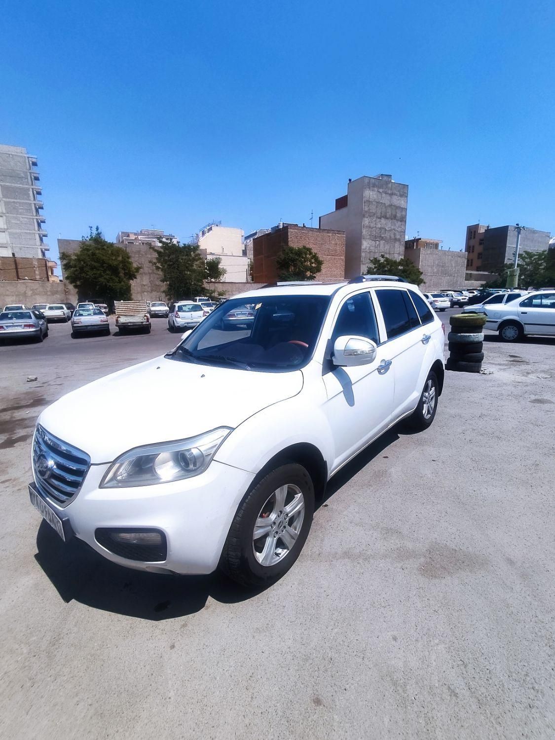 لیفان x60|خودرو سواری و وانت|تبریز, |دیوار