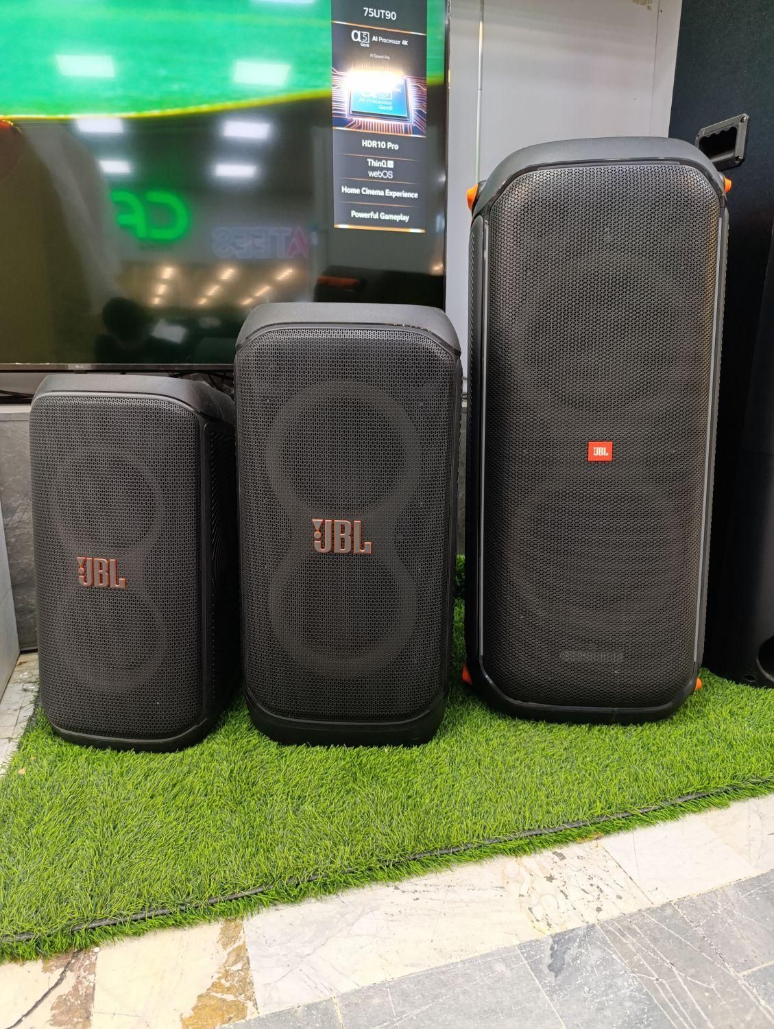 باند JBL 120|سیستم صوتی خانگی|تهران, امین حضور|دیوار