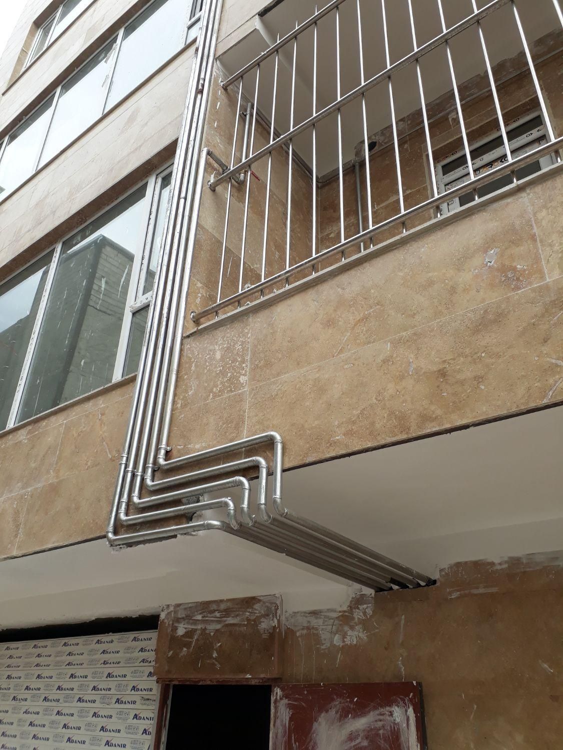 لوله کشی گاز خرده کاری تعغیرات پذیرفته میشود|خدمات پیشه و مهارت|اردبیل, |دیوار