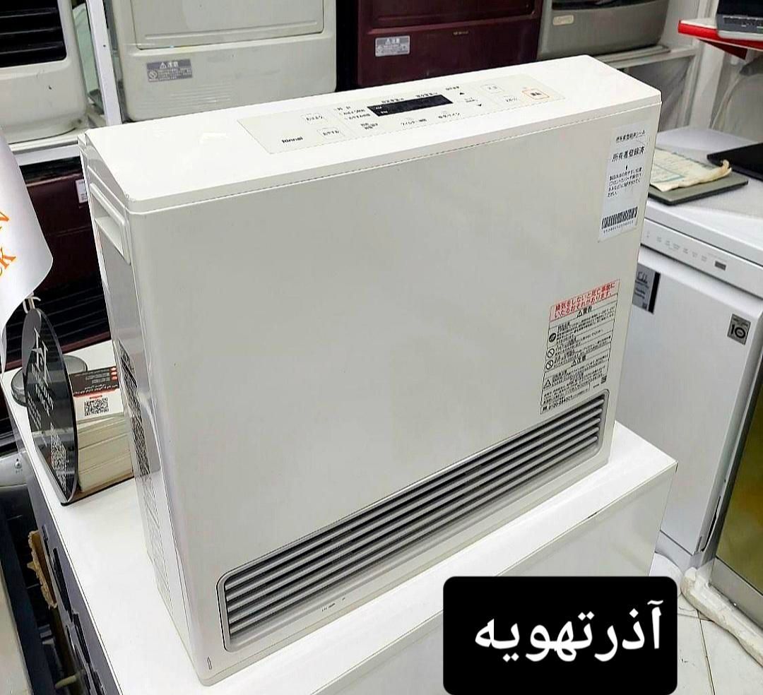 بخاری ژاپنی تنوع بیش از ۱۰۰مدل در چمران٪گازی.برقی|بخاری، هیتر، شومینه|اصفهان, شیخ اشراق|دیوار
