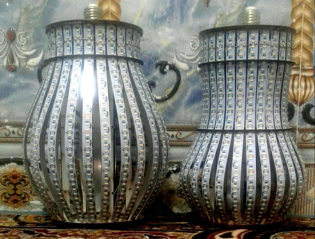 طراحی متنوع وروشنایی بی نظیر|لامپ و چراغ|خاش, |دیوار