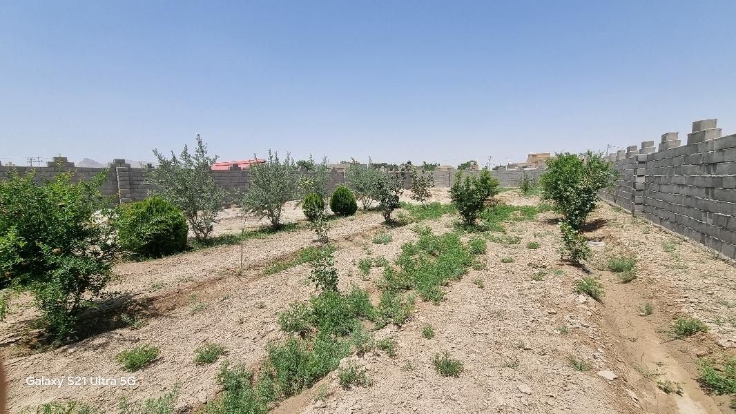 چهار دیواری واقع در روستای کاج|فروش زمین و ملک کلنگی|اصفهان, سرشبادران|دیوار