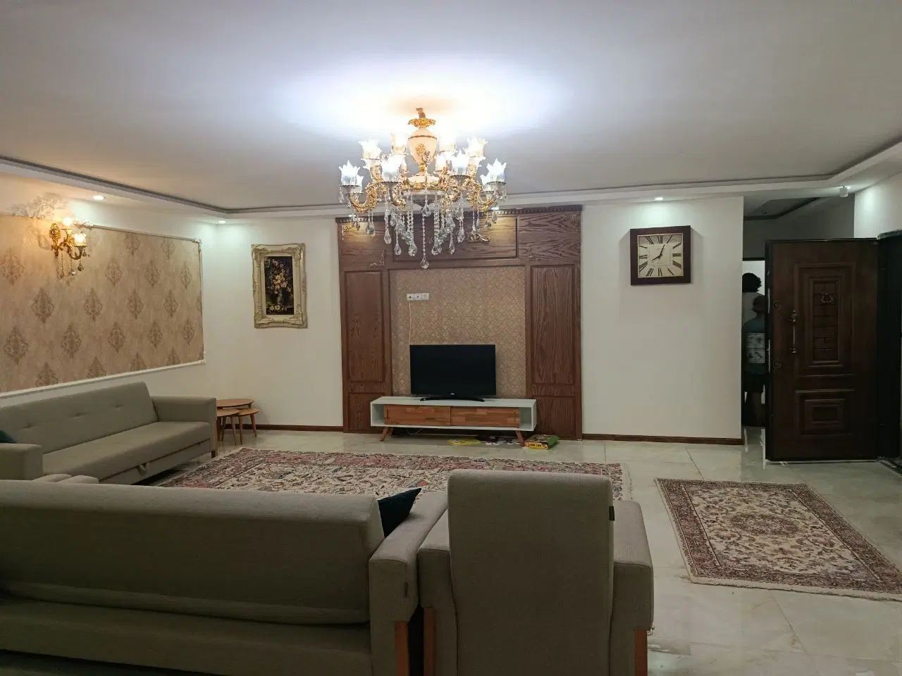 ۱۰۰ متر انتهای هنرستان|اجارهٔ آپارتمان|مشهد, بهشت|دیوار