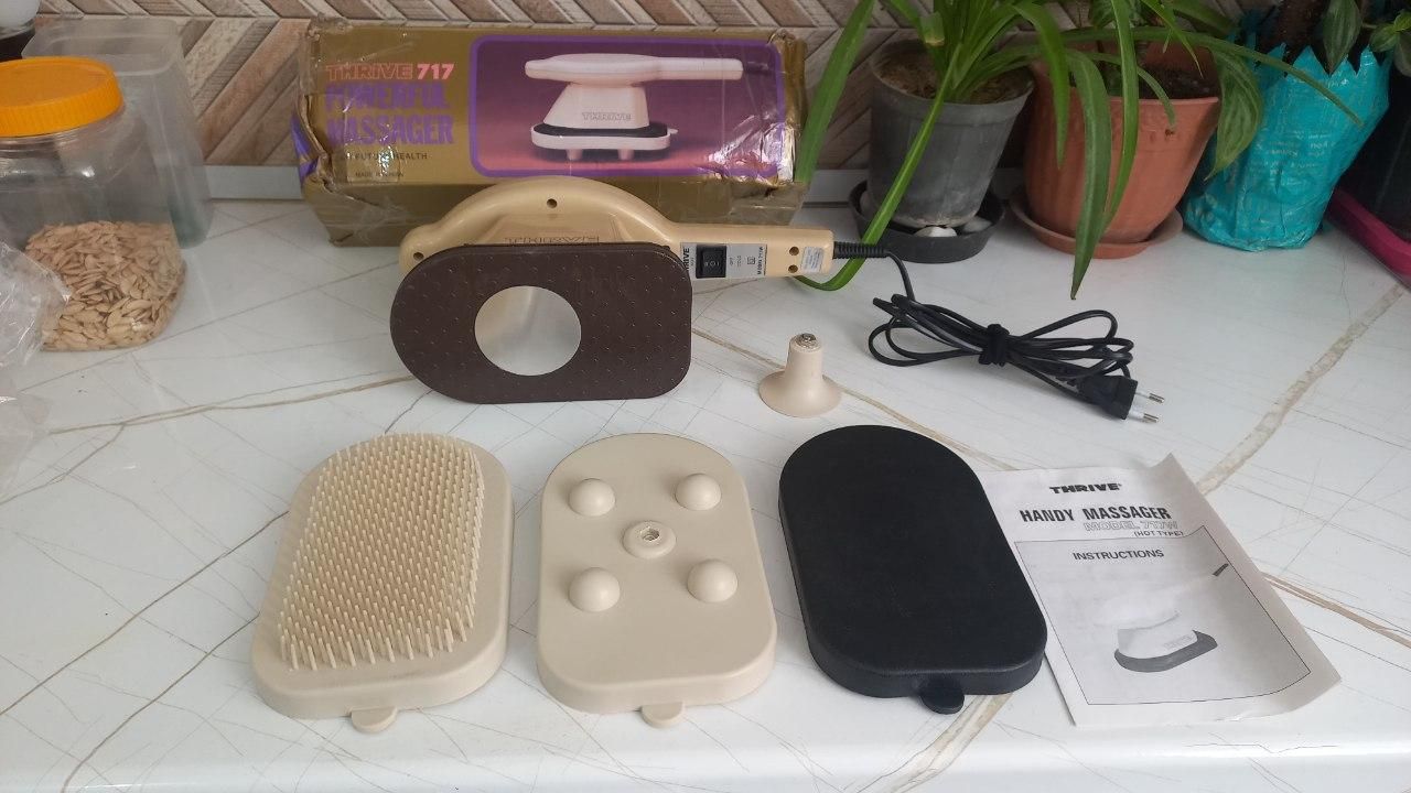 دستگاه ماساژور|آرایشی، بهداشتی، درمانی|تهران, حشمتیه|دیوار