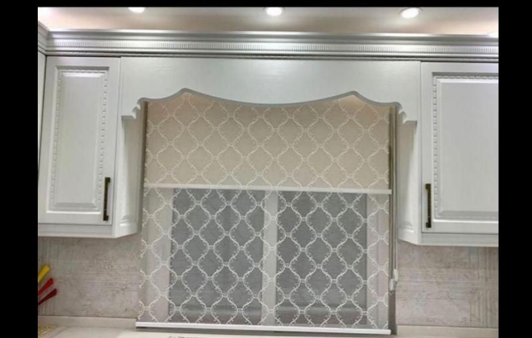 پرده زبرا کد ۲۰۹۴|پرده، رانر، رومیزی|اهواز, بهارستان|دیوار