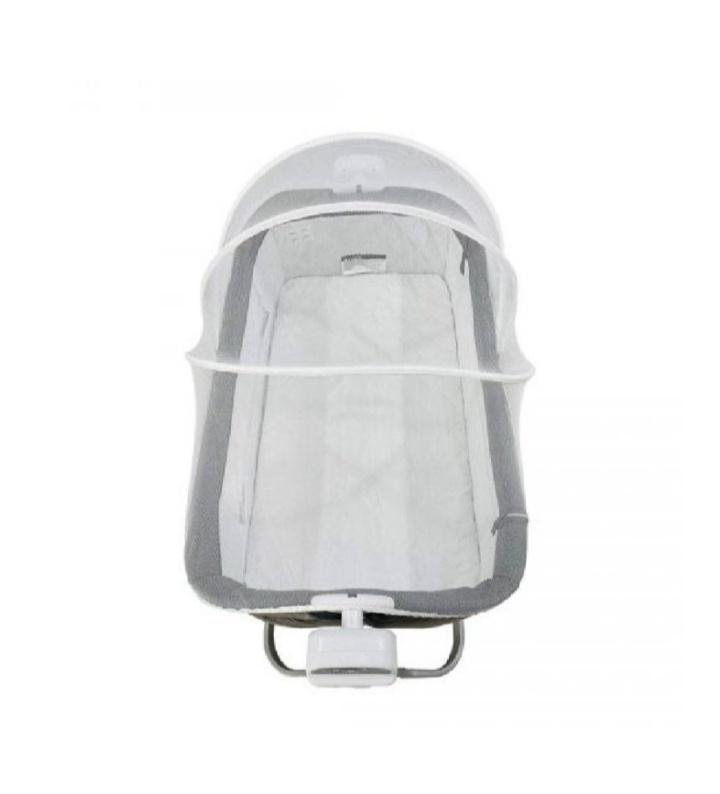 گهواره برقی موزیکال تاشو (کولار)|تخت و صندلی بچه|رشت, دیلمان|دیوار