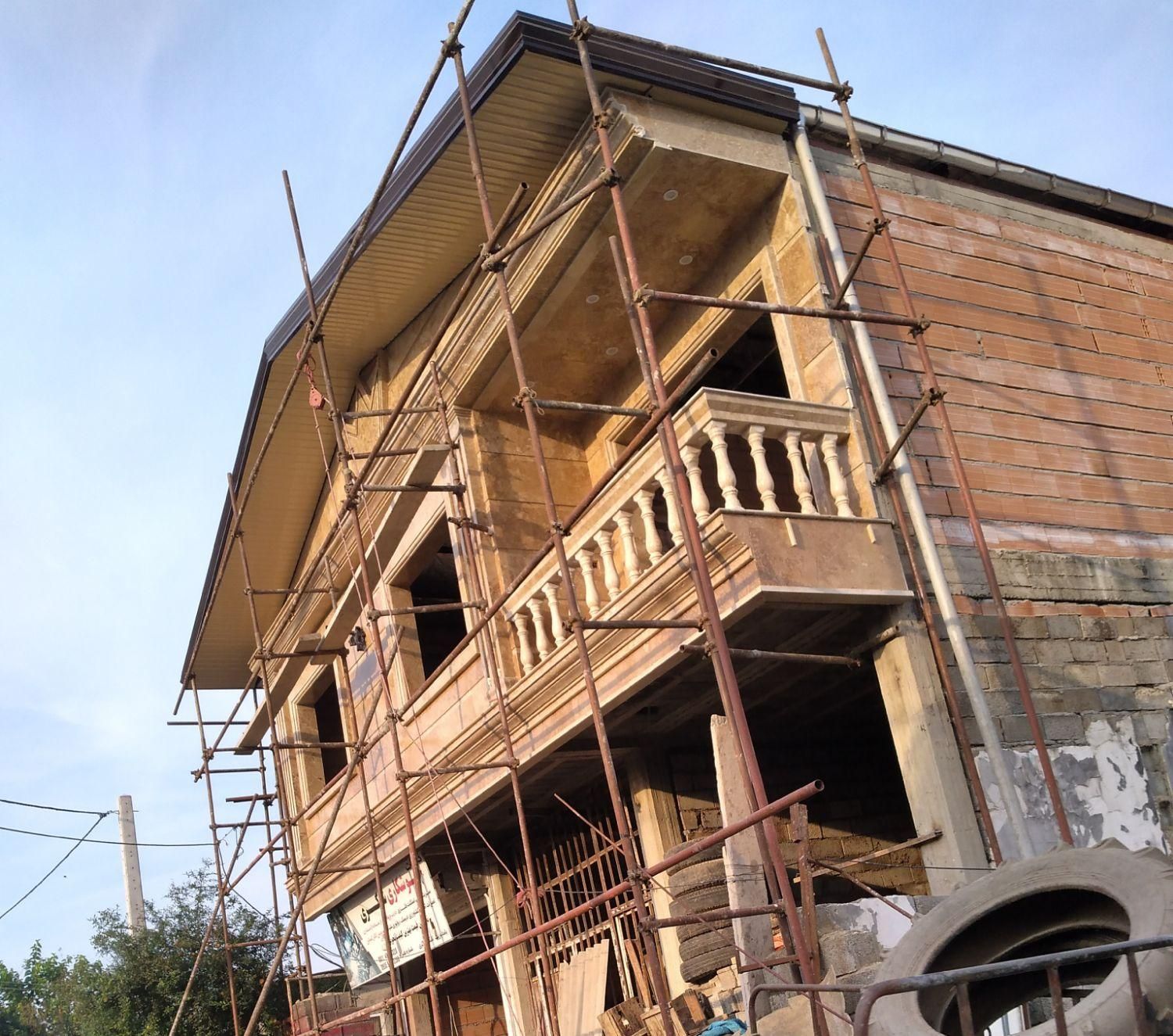 زیبایی نمای خانه خود را به ما بسپارید|خدمات پیشه و مهارت|بابل, |دیوار