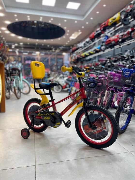 دوچرخه بلست سایز ۱۶ مدل Driver|دوچرخه، اسکیت، اسکوتر|رشت, گلسار|دیوار