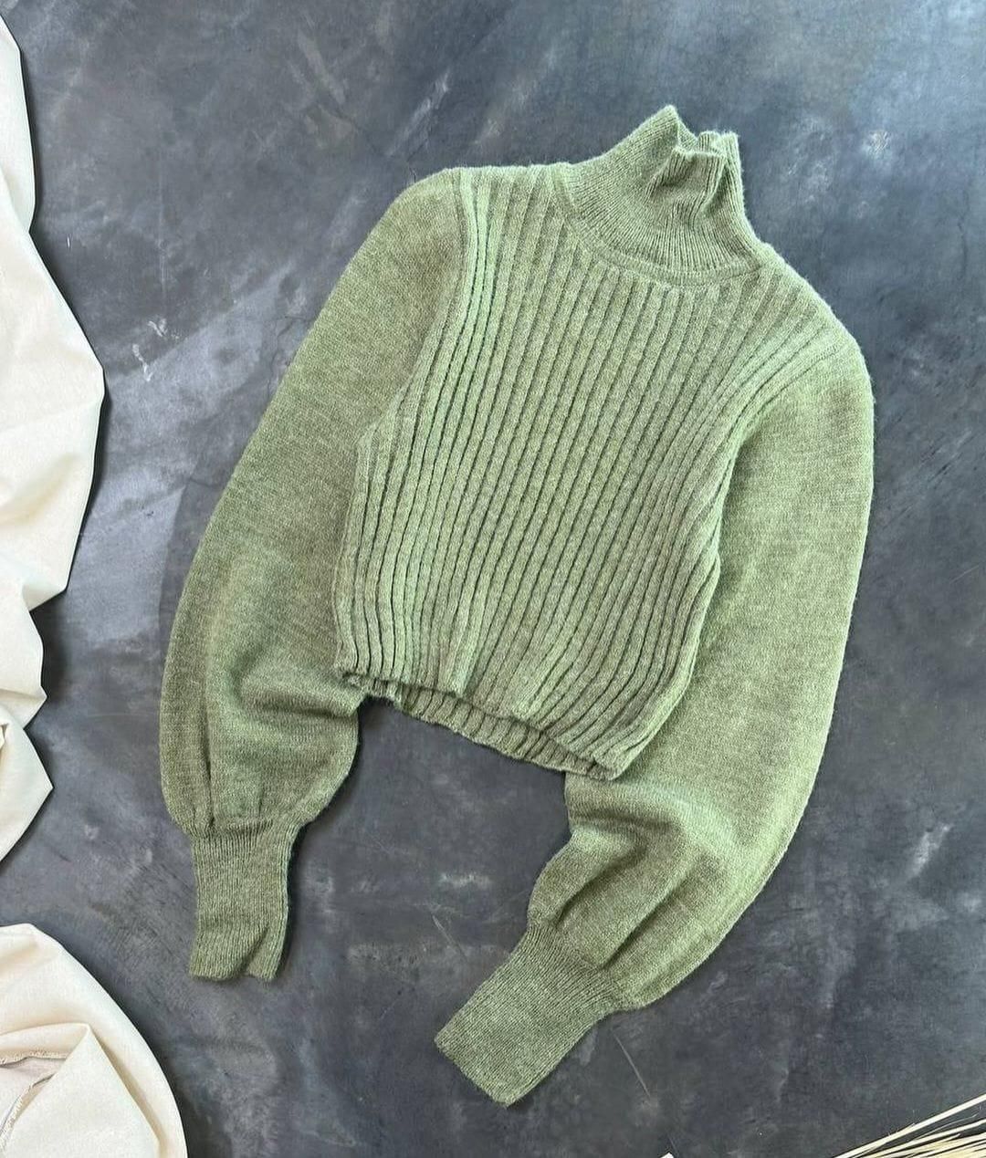 لباس بافت پاییزه زنانه نو استوک تاناکورا|لباس|اسلامشهر, باغ فیض|دیوار