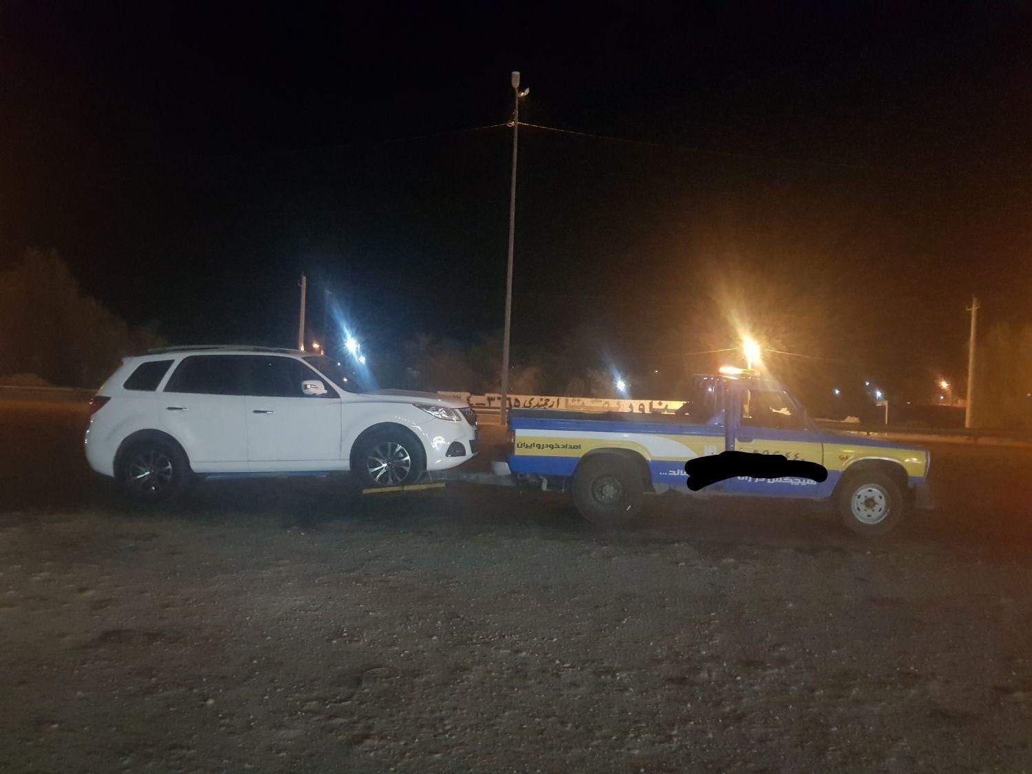 خدمات سیار و امداد شبانه روزی حاجی آباد|خدمات حمل و نقل|حاجی آباد, |دیوار