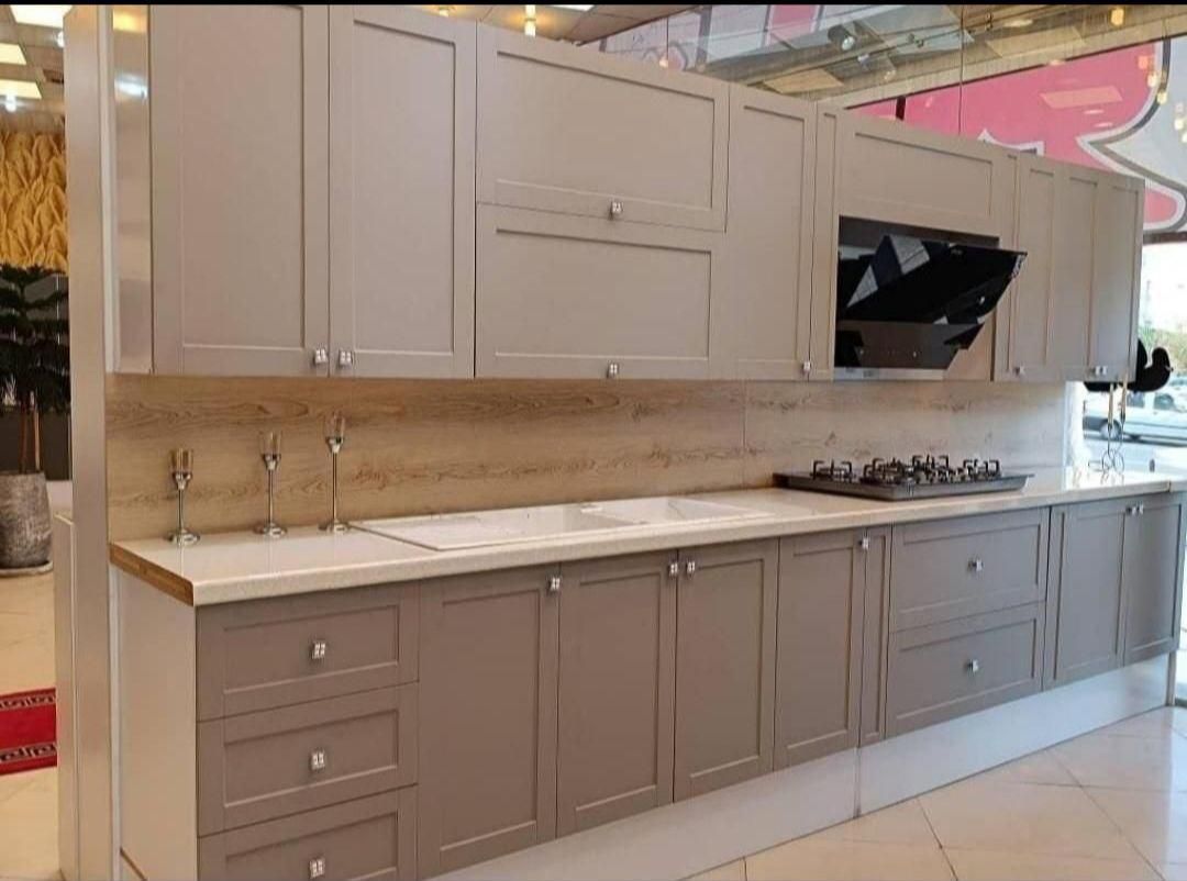 رنگ نسکافه ای کابینت جدید کد(2288137)|مصالح و تجهیزات ساختمان|کوچصفهان, |دیوار