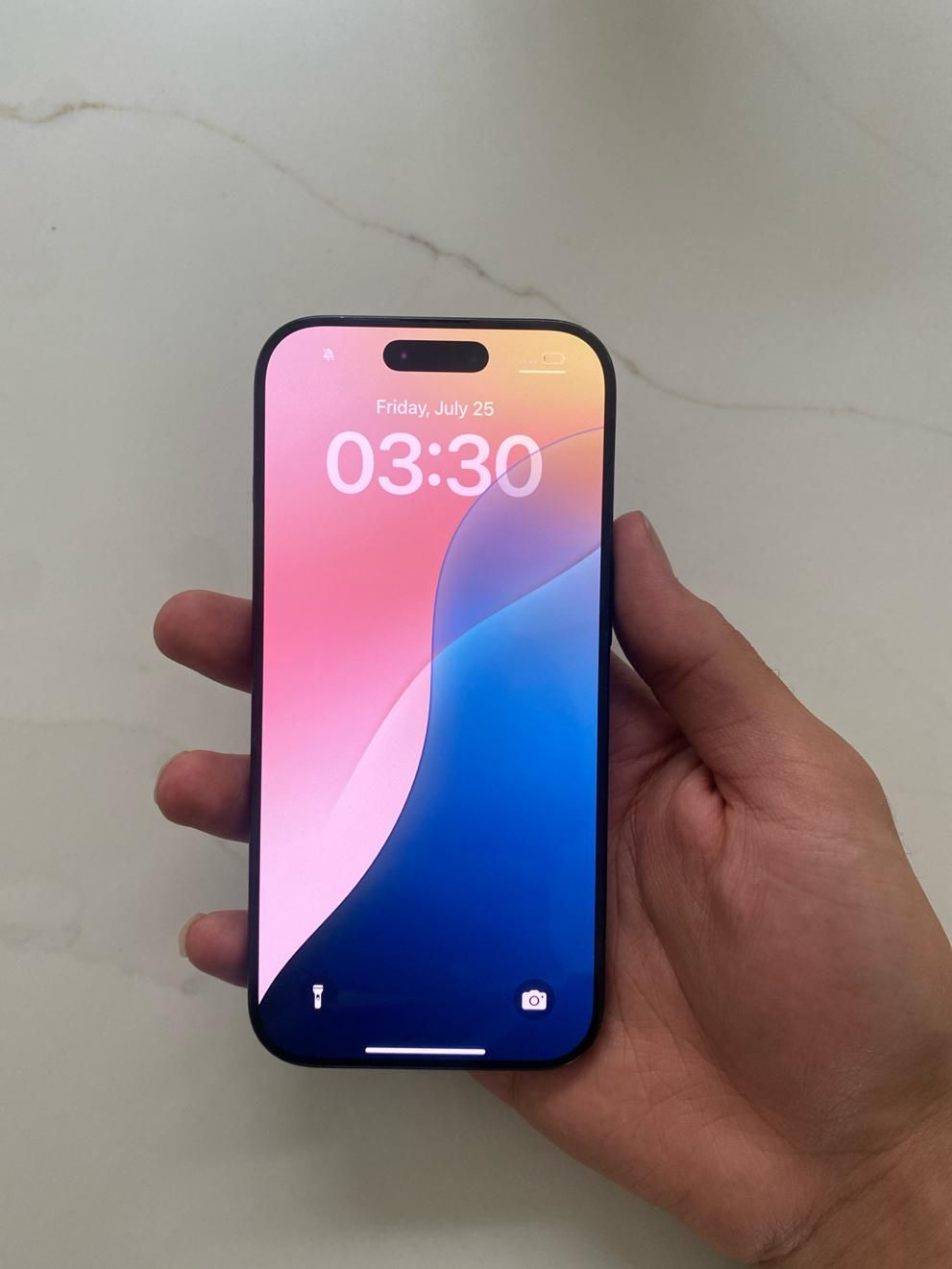 اپل iPhone 16 Pro با حافظهٔ ۵۱۲ گیگابایت دو سیم|موبایل|تهران, دهکده المپیک|دیوار